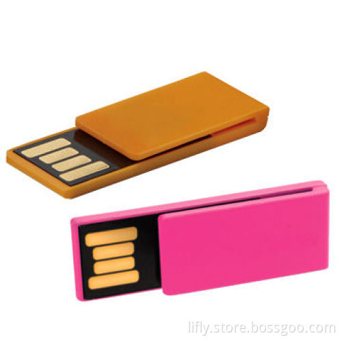 Mini USB with grade A chip and full capacity, passing H2 testing and 2 years warranty
